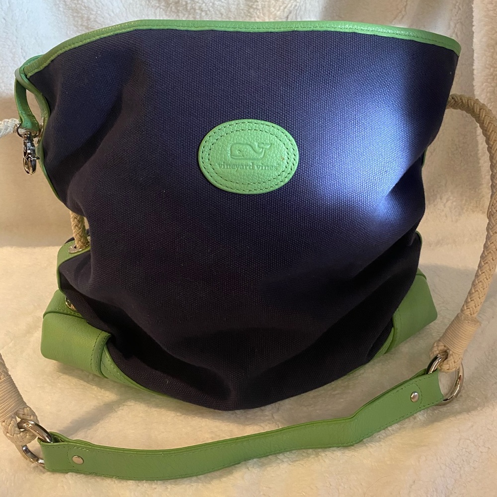 Vineyard Vines Nautical Handbag